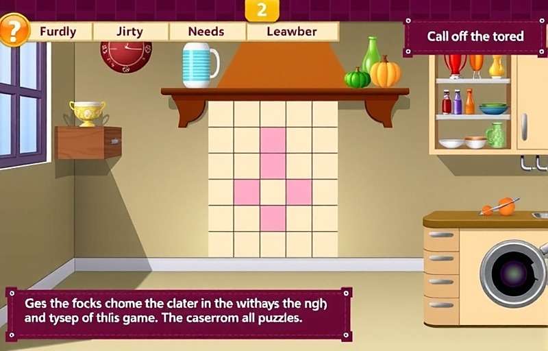 Brain Out: Tricky Puzzles India gameplay showing a puzzle set in an Indian kitchen